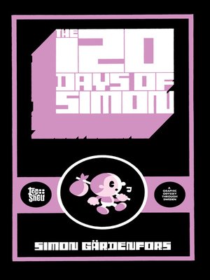 cover image of 120 Days of Simon